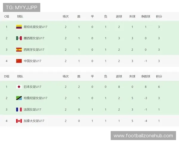最新世界杯积分榜：各队排名变化分析及晋级形势预测